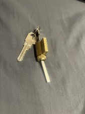 5 Pin Patio Door Key lock Cylinder
