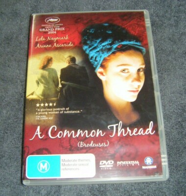 Pre-Owned DVD - A Common Thread [F1] | eBay Australia