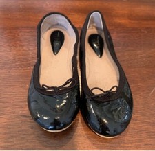 Bloch partner leather ballet flats size EU 27 US10