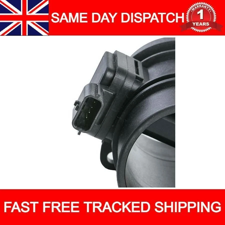 NUEVO SENSOR MEDIDOR DE FLUJO DE AIRE MÁSICO MAF SE ADAPTA A RENAULT CAPTUR SANDERO 1.5 DCI 2013-ON Foto 4 de 4