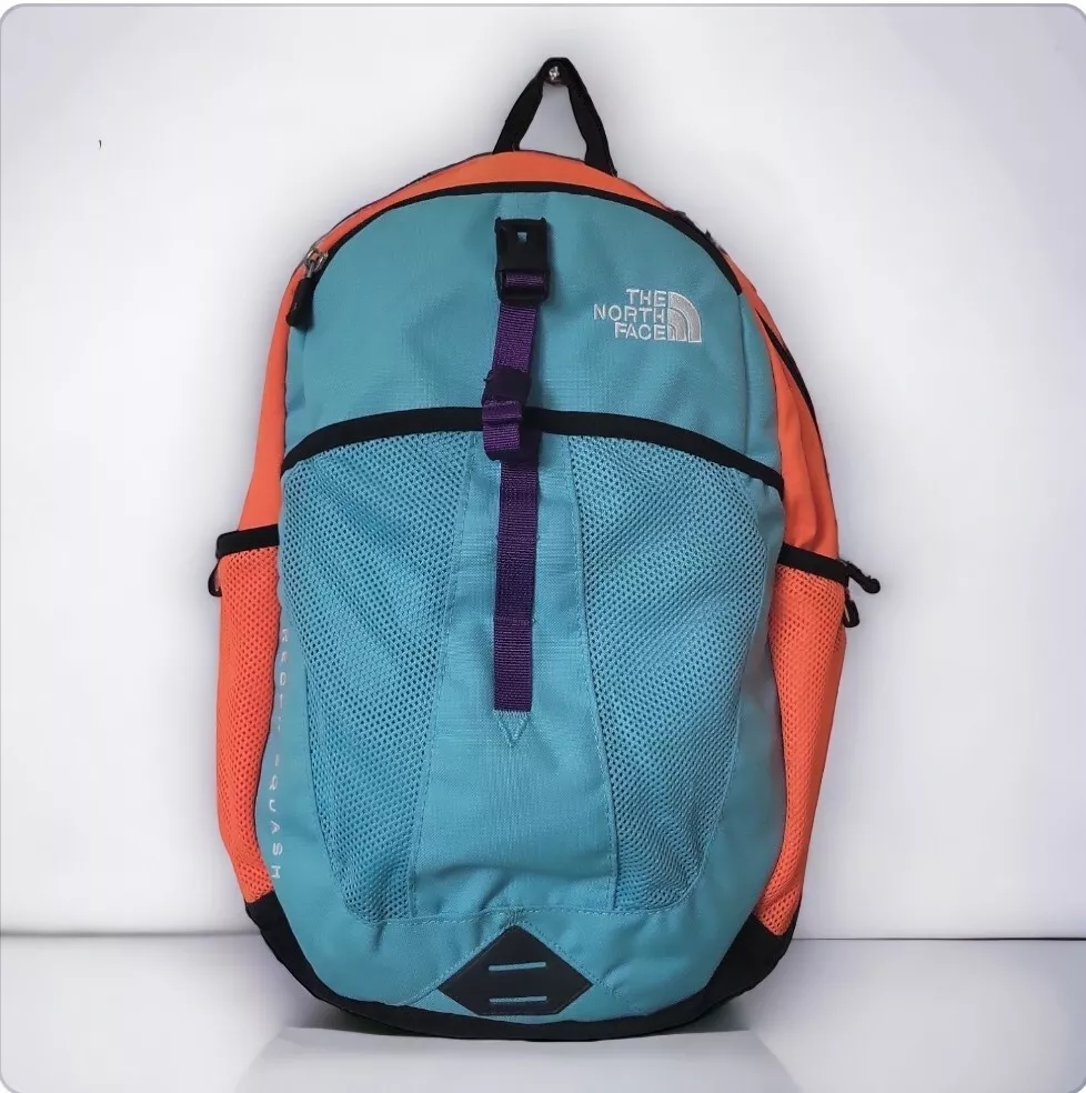 North face store youth recon backpack