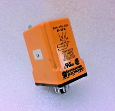 DIVERSIFIED ELECTRONICS SUA-440-ASA MONITOR RELAY 240VAC