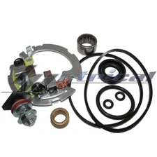 STARTER REPAIR KIT BRUSHES BUSHING FOR POLARIS BIG BOSS 500 MAGNUM 425 6X6 
