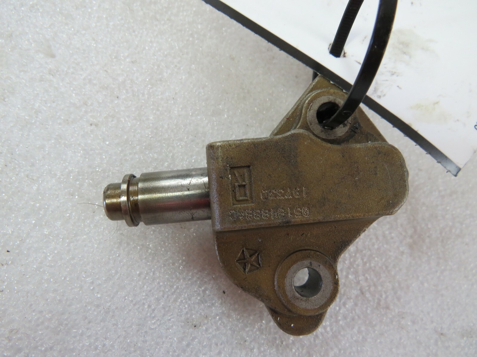 Maserati Ghibli, LH, Left Hydraulic Tensioner, Used, P/N 276587