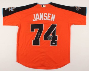 kenley jansen jersey