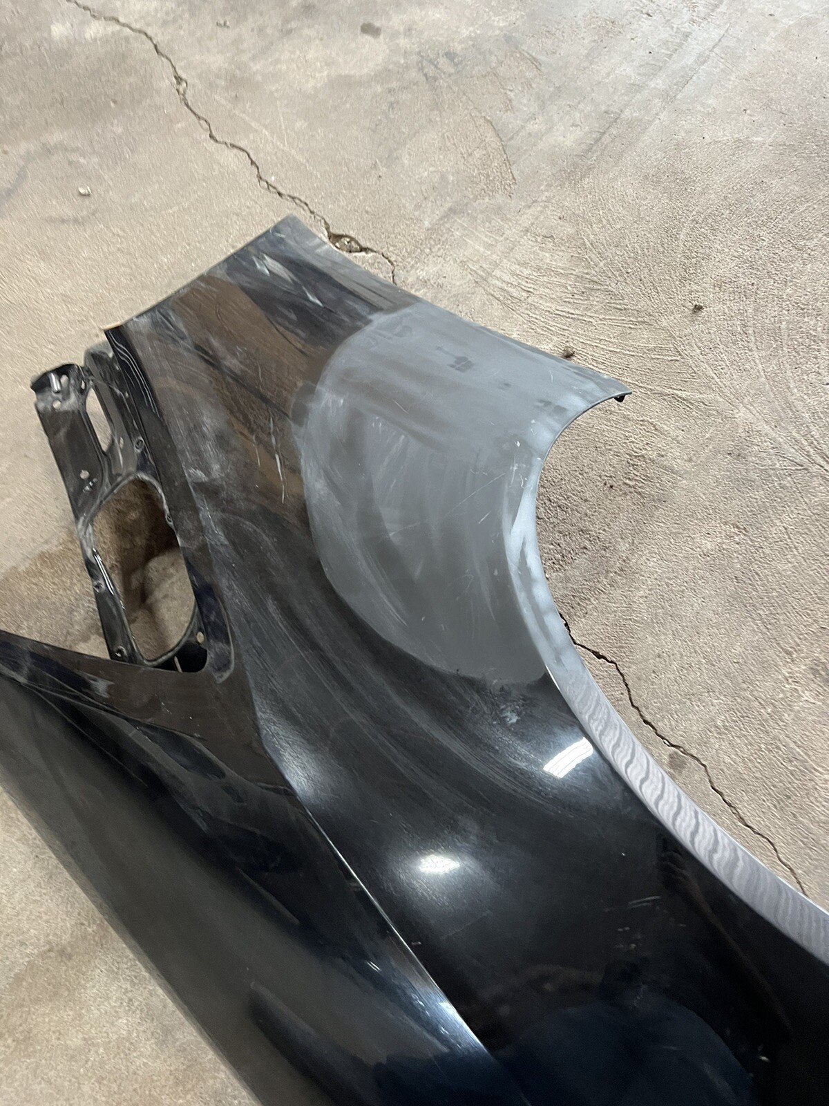 2018 19 Lamborghini Huracan Performante Right Rear Quarter Panel Fender