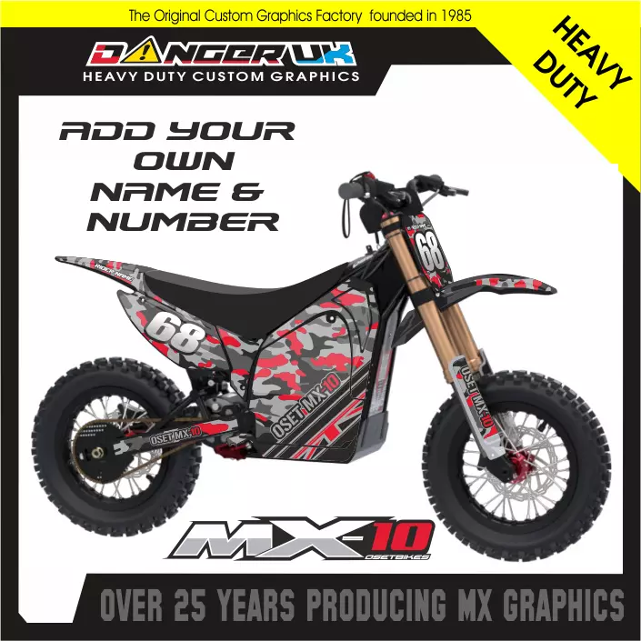Oset mx 10 clearance for sale