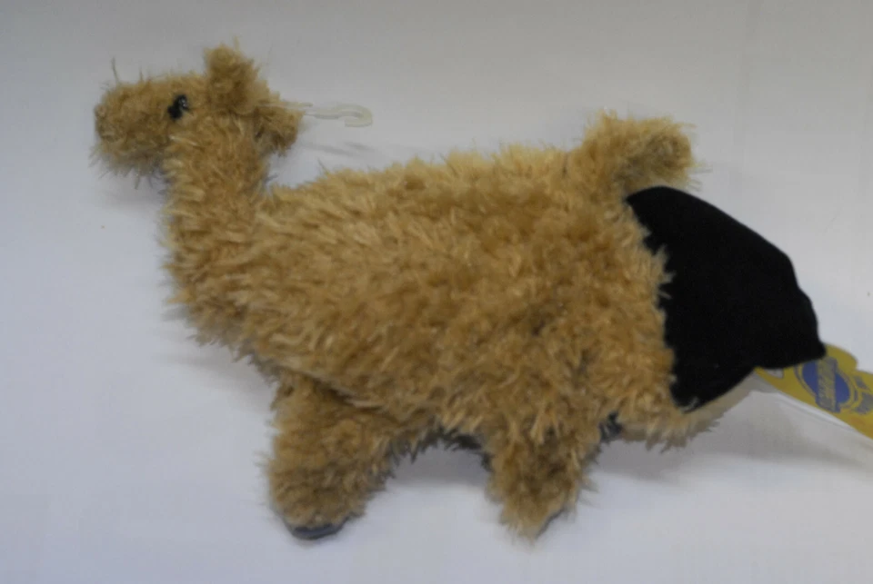 BELEDUC Handpuppe Lama