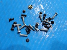 HP 15.6" 15-da0014dx Screw Set Screws for Repair ScrewSet
