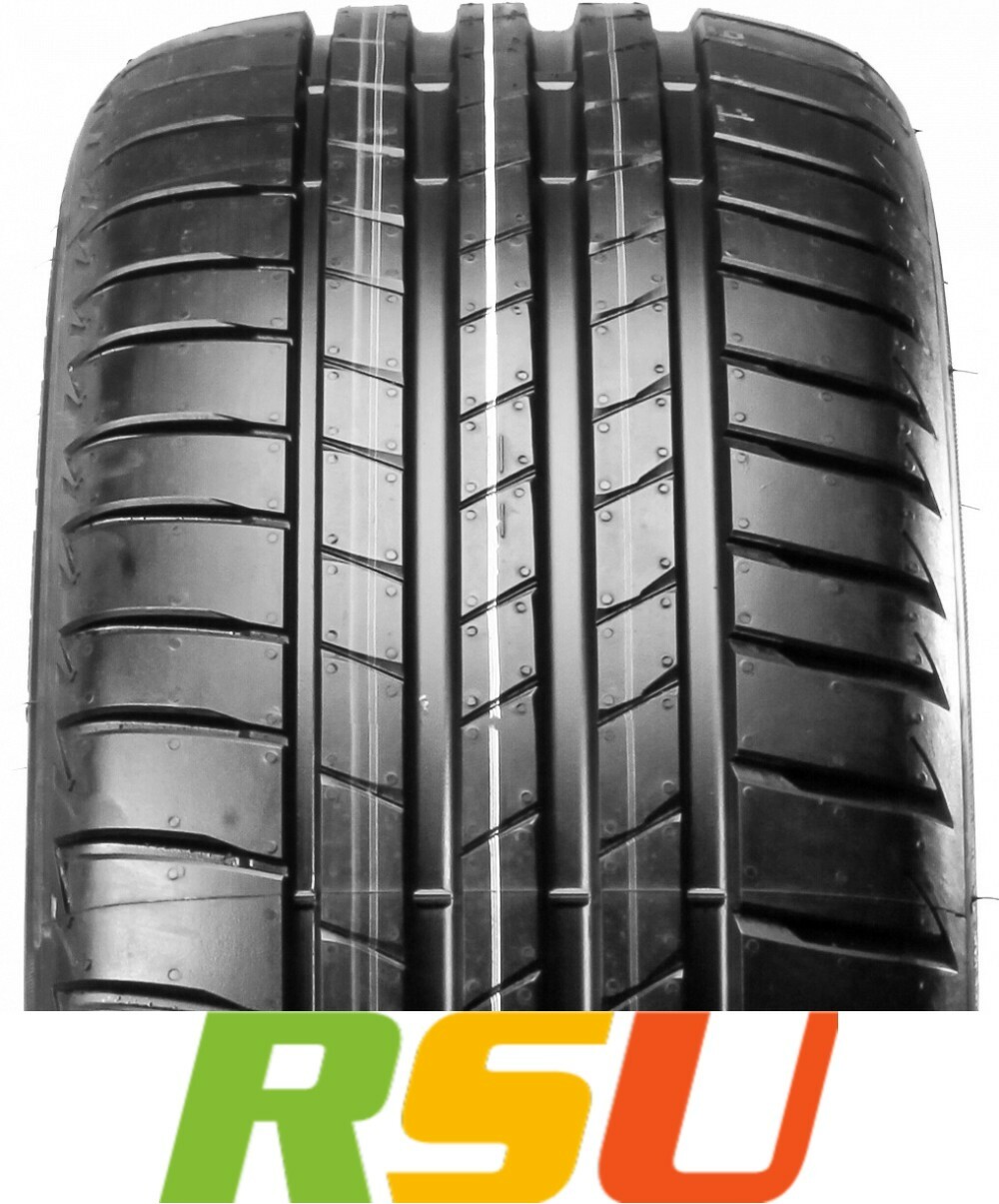 Sommerreifen 245 45 R18 Test 2021 4x Bridgestone Turanza T005 * XL 245/45 R18 100Y Sommerreifen