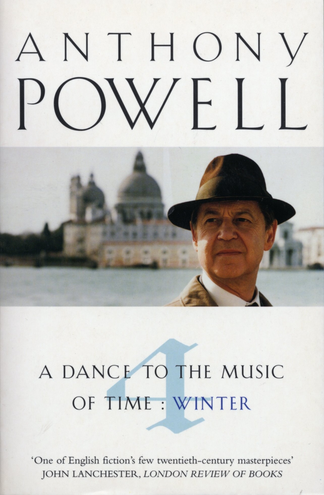 Dance To The Music Of Time IV Winter - Anthony Powell - Paperback - New