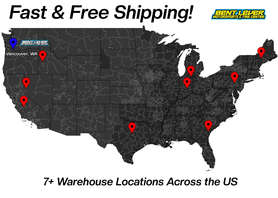 IMS Super Stock estriberas de acero inoxidable Yamaha '90-96 YZ125/250 WR/YZ200 WR250 Foto 2 de 2
