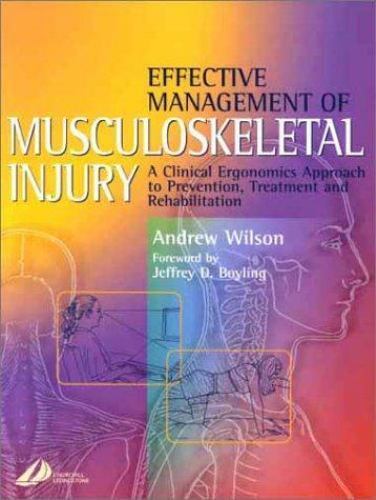 Effective Management of Musculoskeletal Injury Wilson Paperback 9780443063534