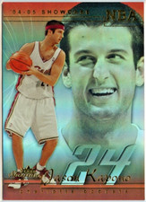 2004-05 Fleer Showcase Legacy Jason Kapono #049/125  *Charlotte Bobcats*