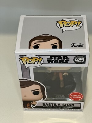 Funko Pop Star Wars 429 Bastila Shan Édition Spéciale🤩 (D'occasion) à