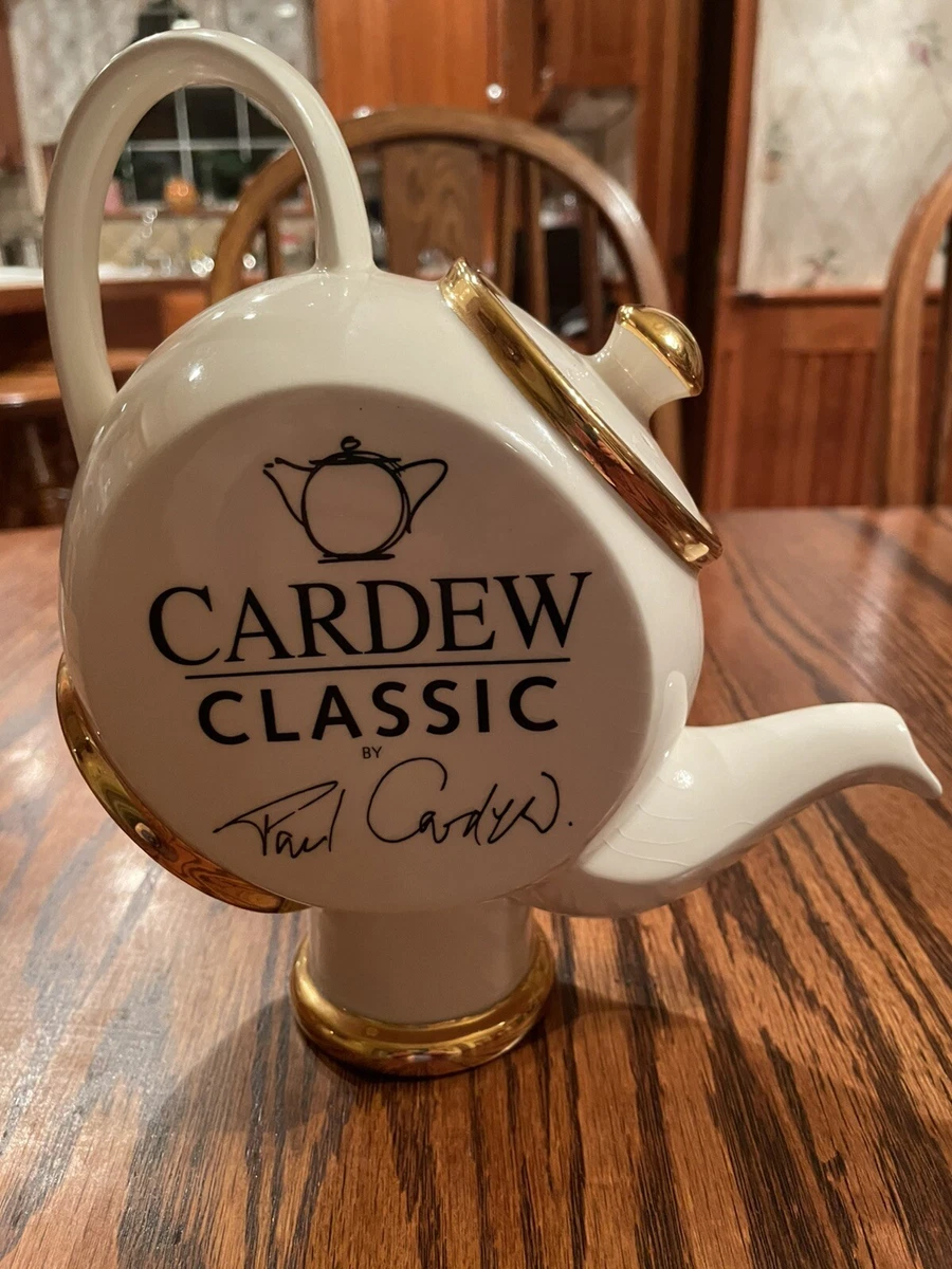 Cardew Design Teapot In Collectible Tea Pots & Sets for sale | eBay