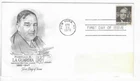 1972-FIRST DAY COVER-#1397-LA GUARDIA