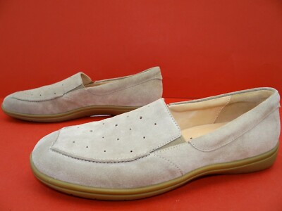 Ganter Gill G Slipper Halbschuhe Mokassin Ballerina Damen Schuhe