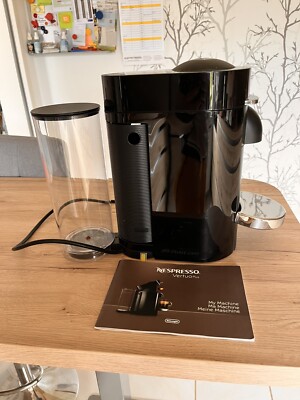 NESPRESSO Vertuo Plus