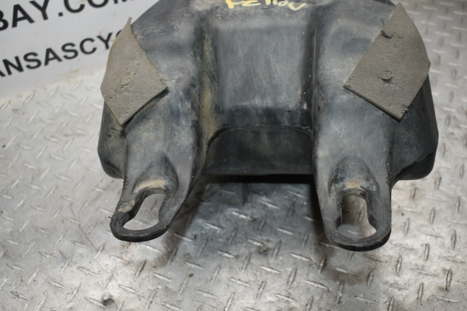 C213 GAS TANK W FUEL PETCOCK 07 YAMAHA YFZ450 YFZ 450 R 06 2X4 ATV