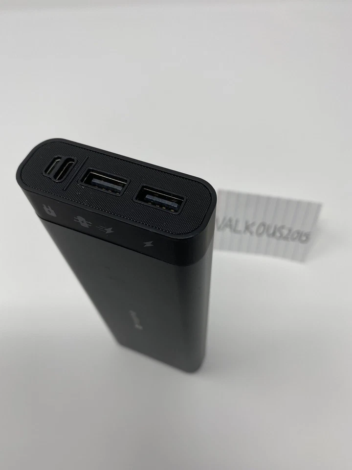 *状况良好* Supreme X Mophie Encore Plus 20k 移动电源黑色 — 第 3/4 张图片