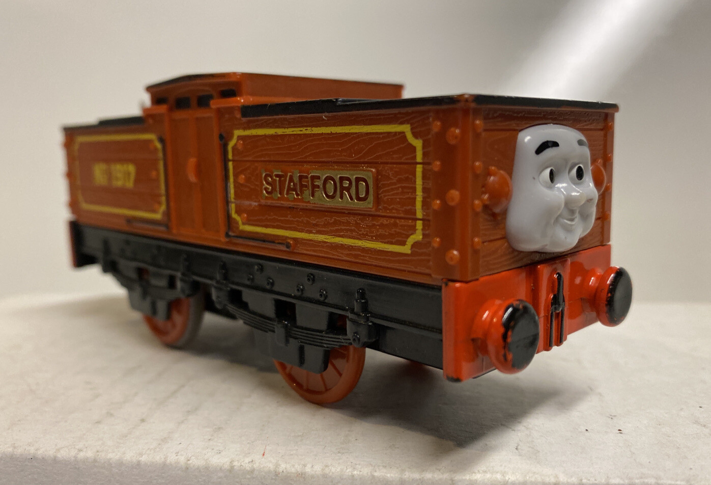 trackmaster stafford