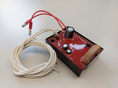 Elektronik Ersatzteil für Notstromaggregat, Stromerzeuger Geko Eisemann