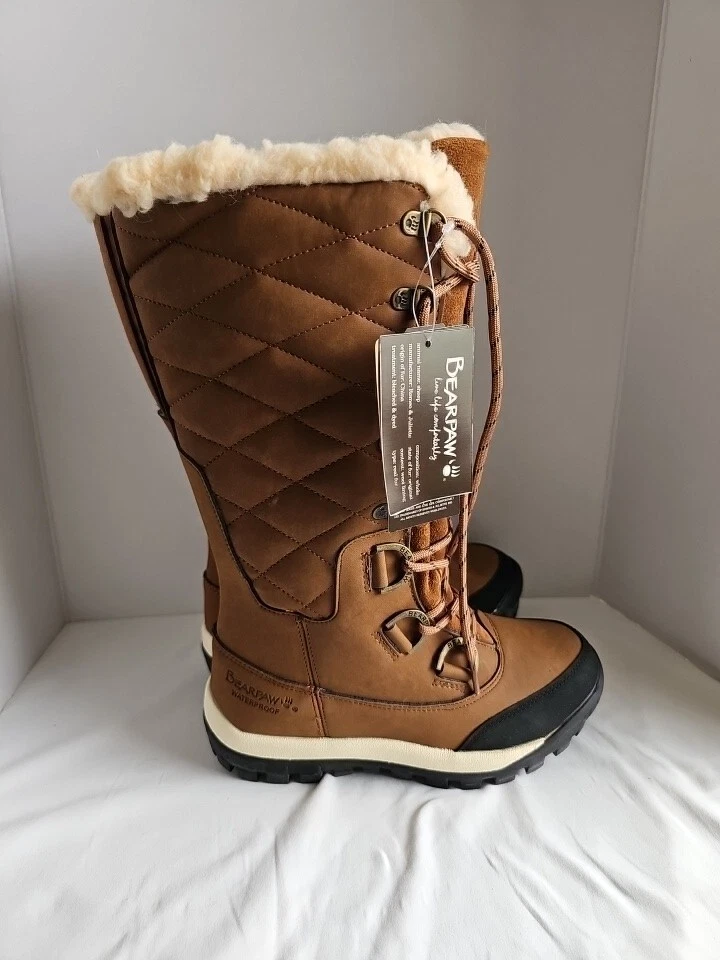 Isabella bearpaw hot sale