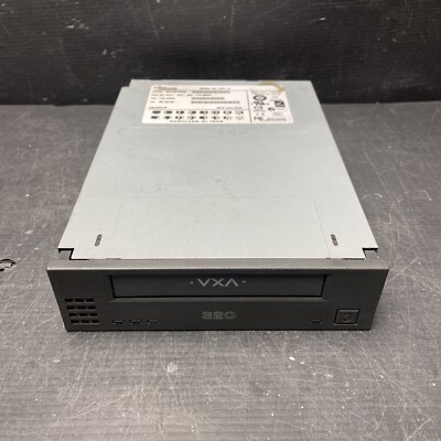 Streamer Fujitsu A3C40075256 ,VXA-3 ,160/320GB SCSI 68-pin 5.25'' Zoll (K14-21#d