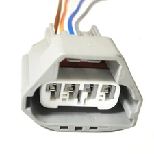 MANIFOLD AIR FLOW PRESSURE / MAP SENSOR WIRING HARNESS LOOM 4 PIN CONNECTOR