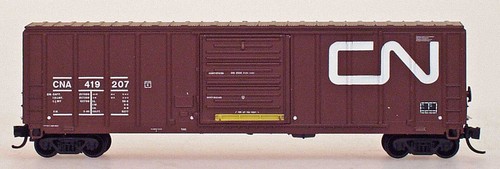N Intermountain 67503-18 CN Canadian National PS5277 C Foot Boxcar Rd# 419257 | Zustand: New