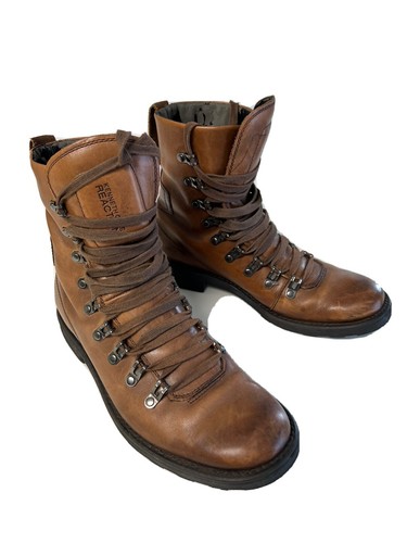 Kenneth Cole Brown Leather Chelsea 