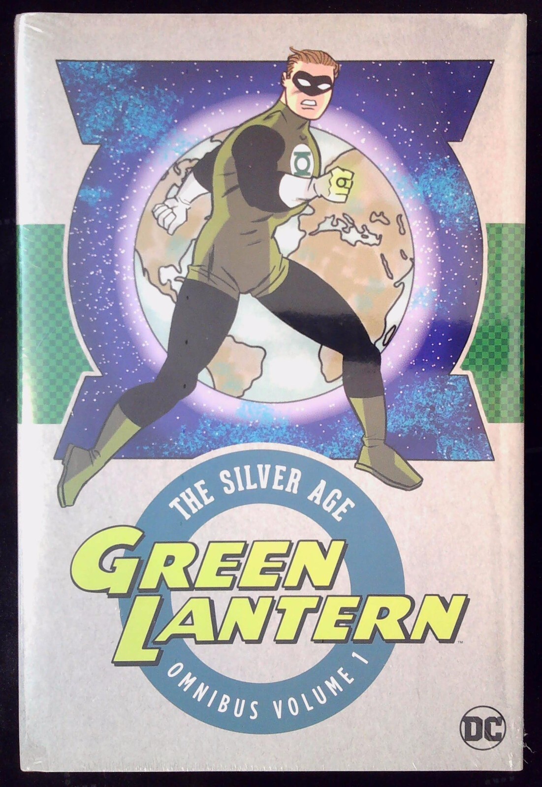 *GREEN LANTERN: THE SILVER AGE Omnibus Volume 1 Sealed Hardcover