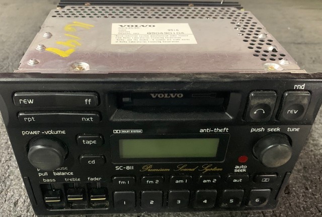 Premium sound volvo