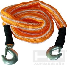 HP Abschleppseil Super Stretch 4m Gesamtgewicht bis 2.800 kgHaken/Haken 10292