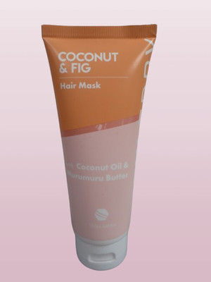 STYLE DRY COCONUT & FIG HAIR MASK WITH COCONUT OIL MURUMURU BUTTER 3.03 OZ 