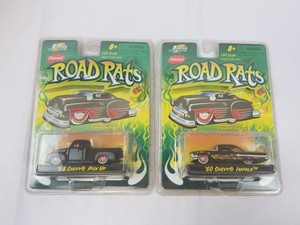 Jada Toys ROAD RATS 14台 Jada Road Rats | eBay