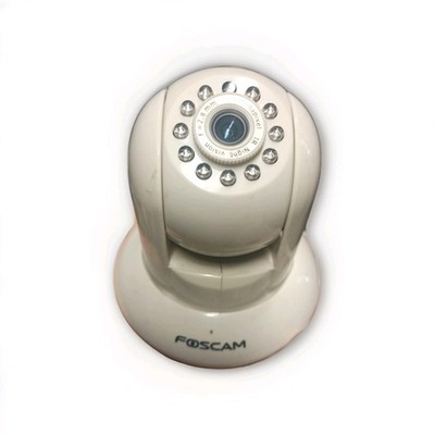 Foscam FI8910W Wireless IP Surveillance Smartphone Security Camera