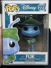 Funko Pop! Vinyl: Disney: A Bug's Life - Flik #227 W/ Pop Protector NEW
