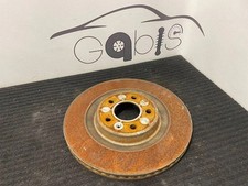 Disque de frein Porsche Macan