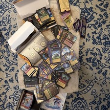 Disney Lorcana TCG Ultimate Bundle never played