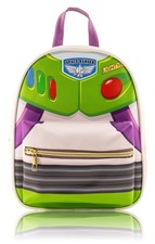 Disney Toy Story Buzz Lightyear Backpack for Kids Toy Story Bookbag with...