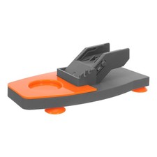 Hot Melt Glue Gun Base Holder - Stable Rest Station Organizer For Countertop