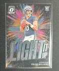 2024 Panini Donruss Optic - Light It Up Caleb Williams #1 (RC)