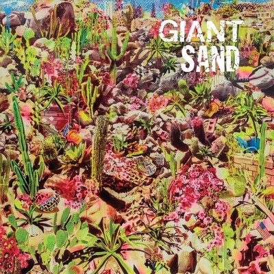 Giant Sand Returns to Valley of Rain (Vinyl)