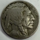 1916 D Buffalo Nickel Exact Coin Imaged #BF761