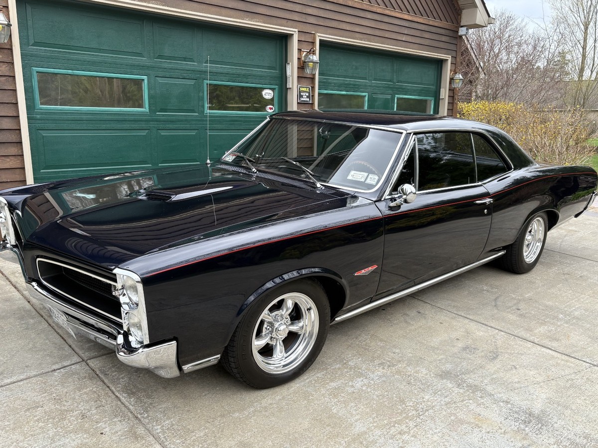 1966 Pontiac GTO | eBay