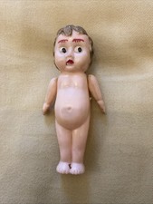 Original Vintage  Kewpie Doll  4 1/2”  Retro toy doll figure 
