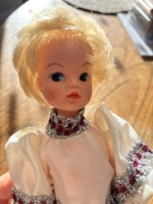 Sindy Doll In Faerie Glen Dress Vintage