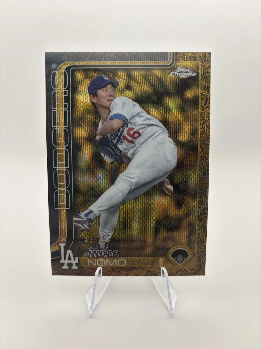 hideo nomo products for sale | eBay